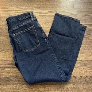 Old Navy Dark Blue Jeans